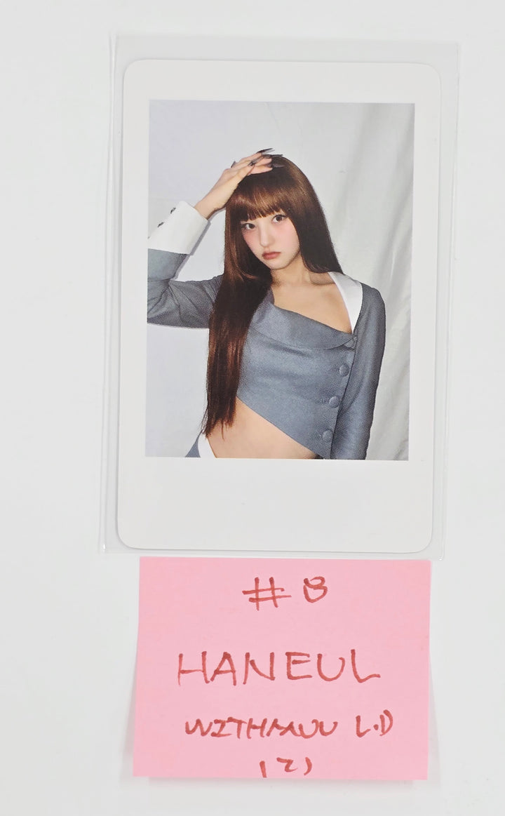 KISS OF LIFE "224" - Withmuu Lucky Draw Event Photocard [25.6.10]