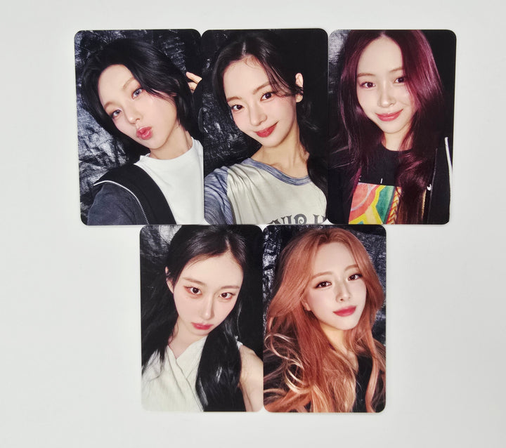 ITZY "Girls Will Be Girls" - MD Event Photocard [25.6.10]