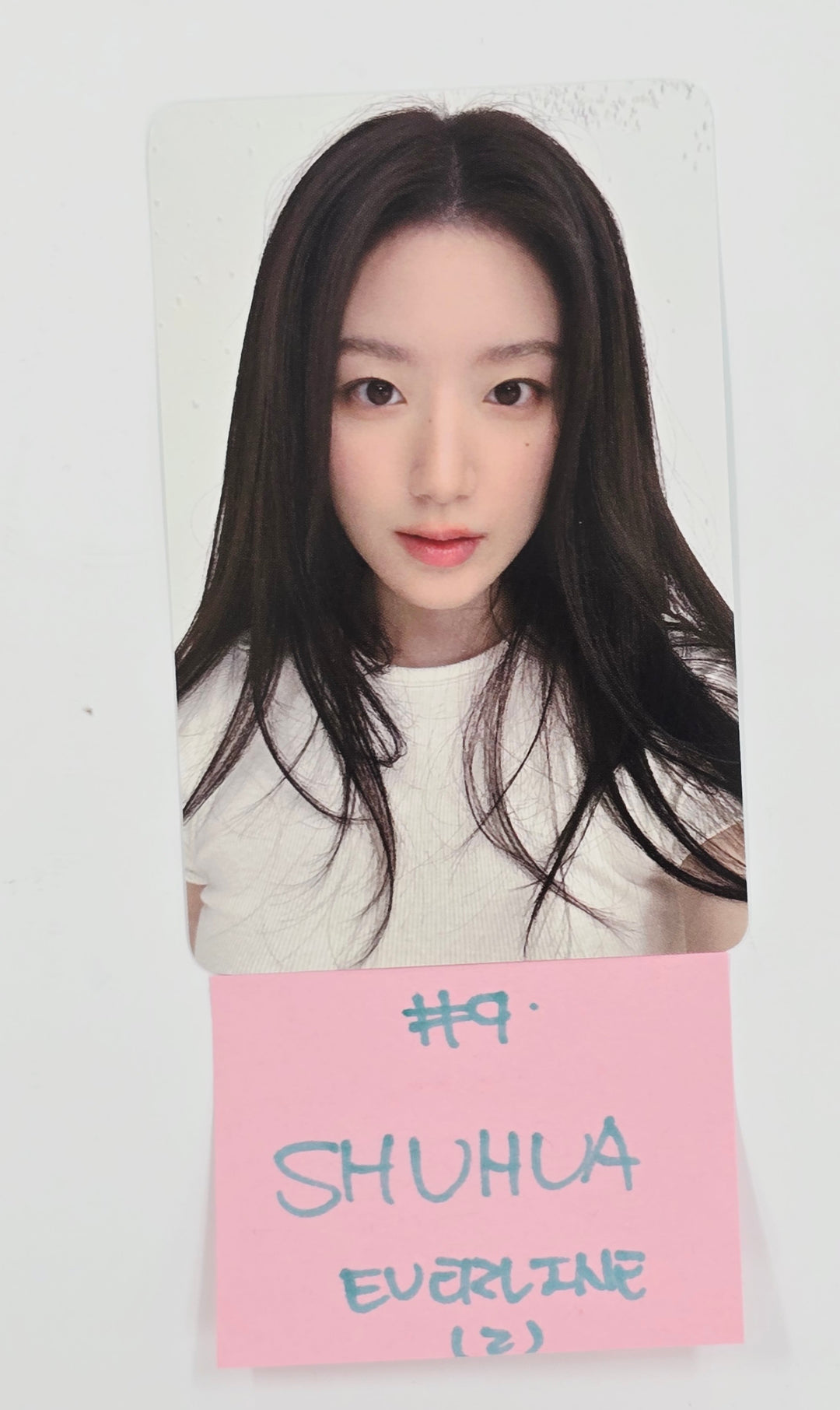 I-DLE "We are" - Everline Event Photocard Round 2 [25.6.10]