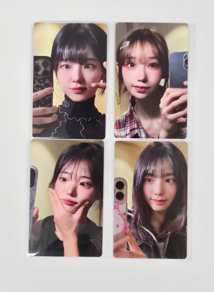 QWER "IN A MILLION NOISES, I'LL BE YOUR HARMONY" - Weverse Shop Lucky Draw Event Photocard [25.6.10]