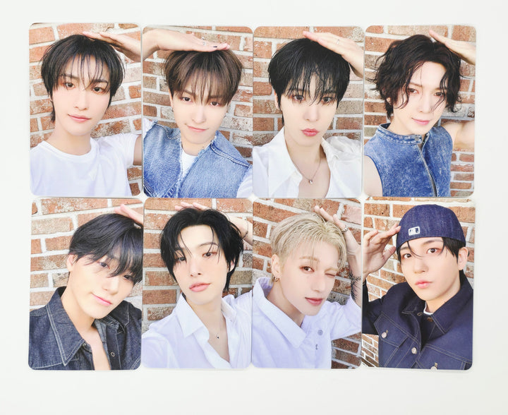 Ateez "GOLDEN HOUR : Part.3" - Apple Music Lucky Draw Event Photocard [25.6.10]