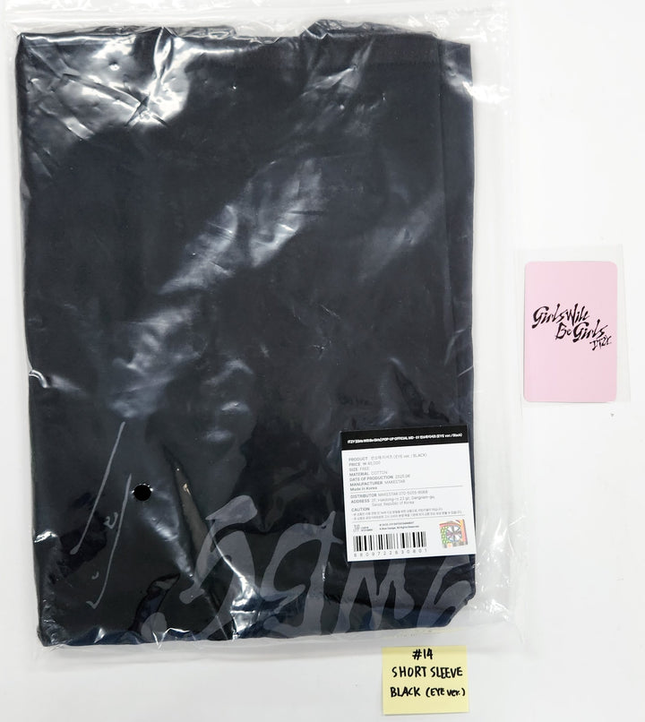 ITZY "Girls Will Be Girls" - Pop-Up Official MD [25.6.10]