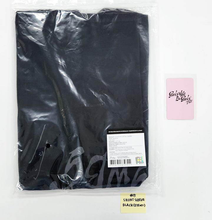 ITZY "Girls Will Be Girls" - Pop-Up Official MD [25.6.10]