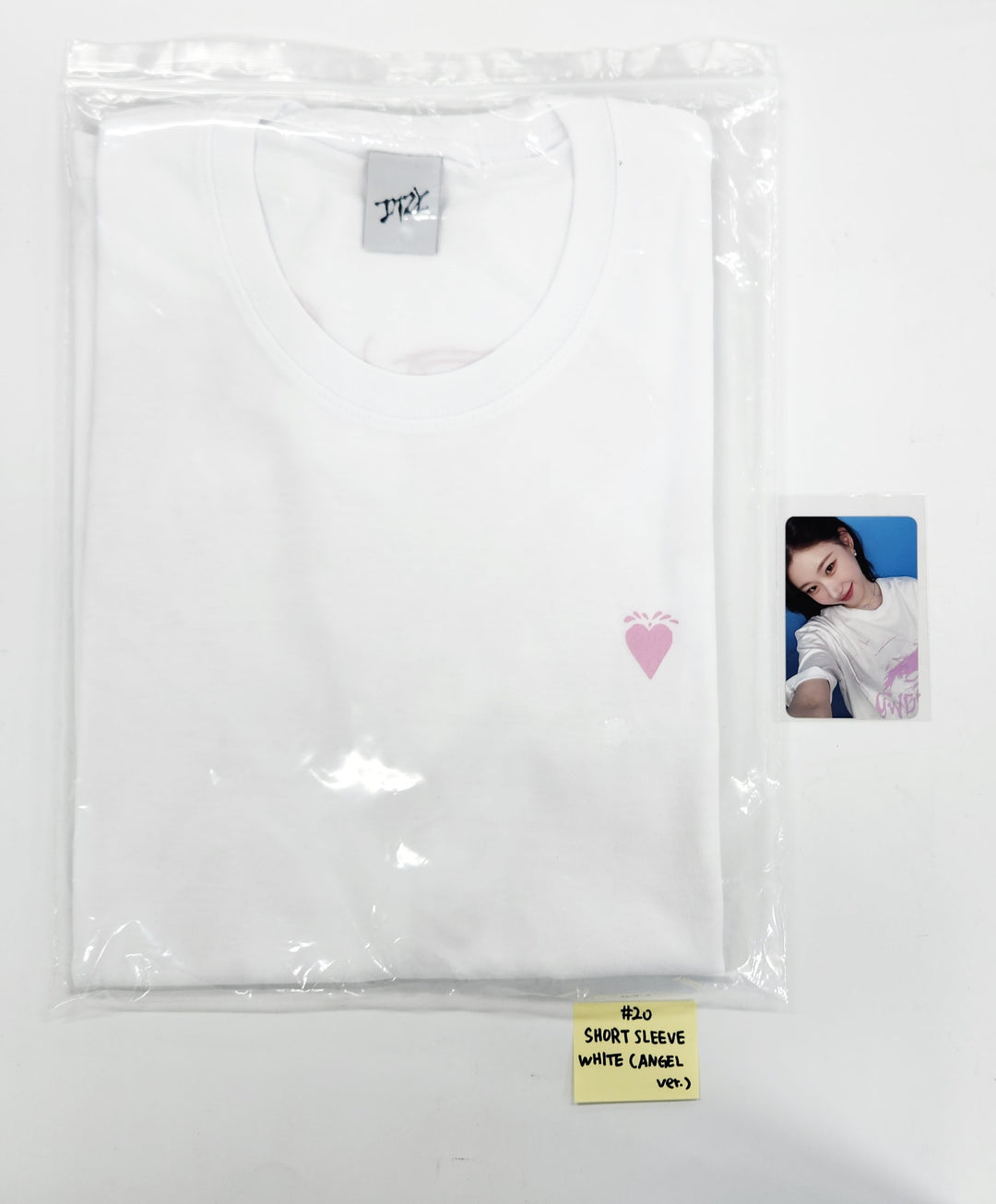 ITZY "Girls Will Be Girls" - Pop-Up Official MD [25.6.10]