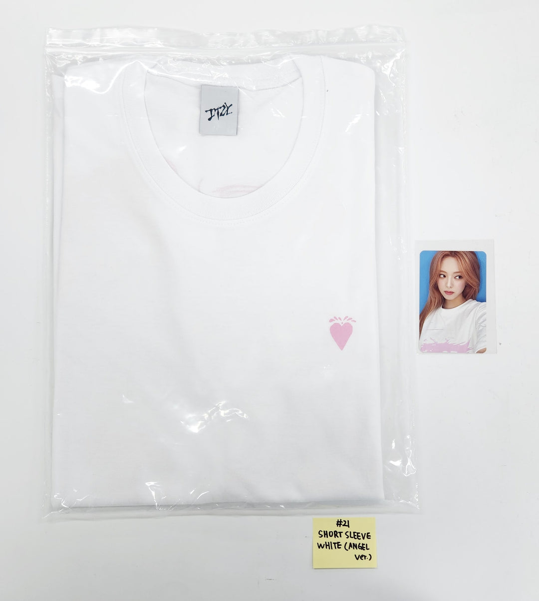 ITZY "Girls Will Be Girls" - Pop-Up Official MD [25.6.10]
