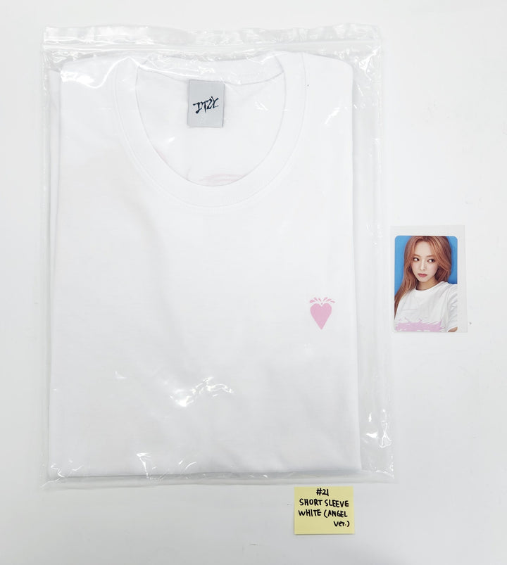 ITZY "Girls Will Be Girls" - Pop-Up Official MD [25.6.10]