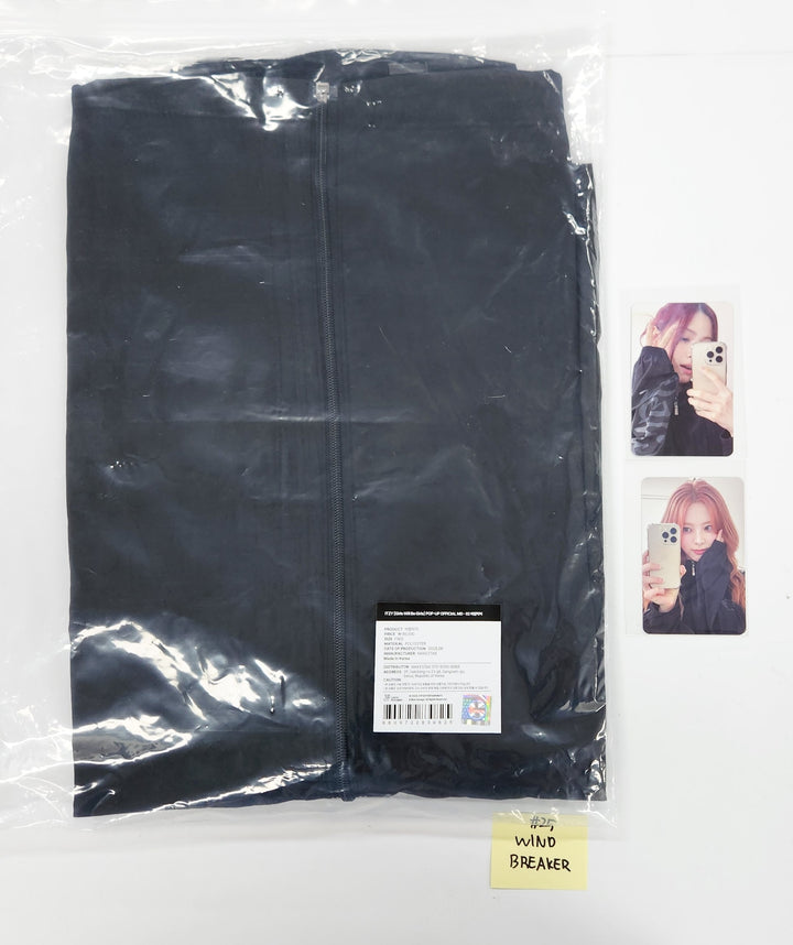 ITZY "Girls Will Be Girls" - Pop-Up Official MD [25.6.10]
