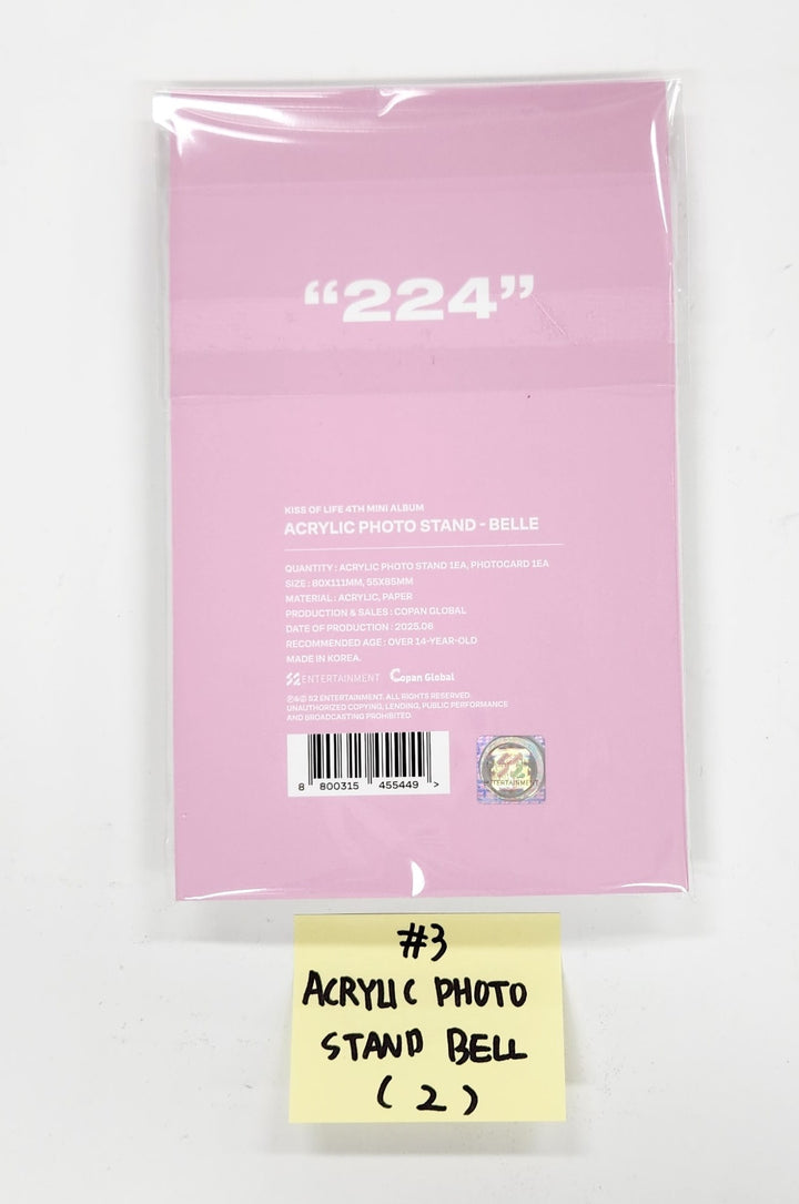 KISS OF LIFE "224" - Official MD [25.6.10]