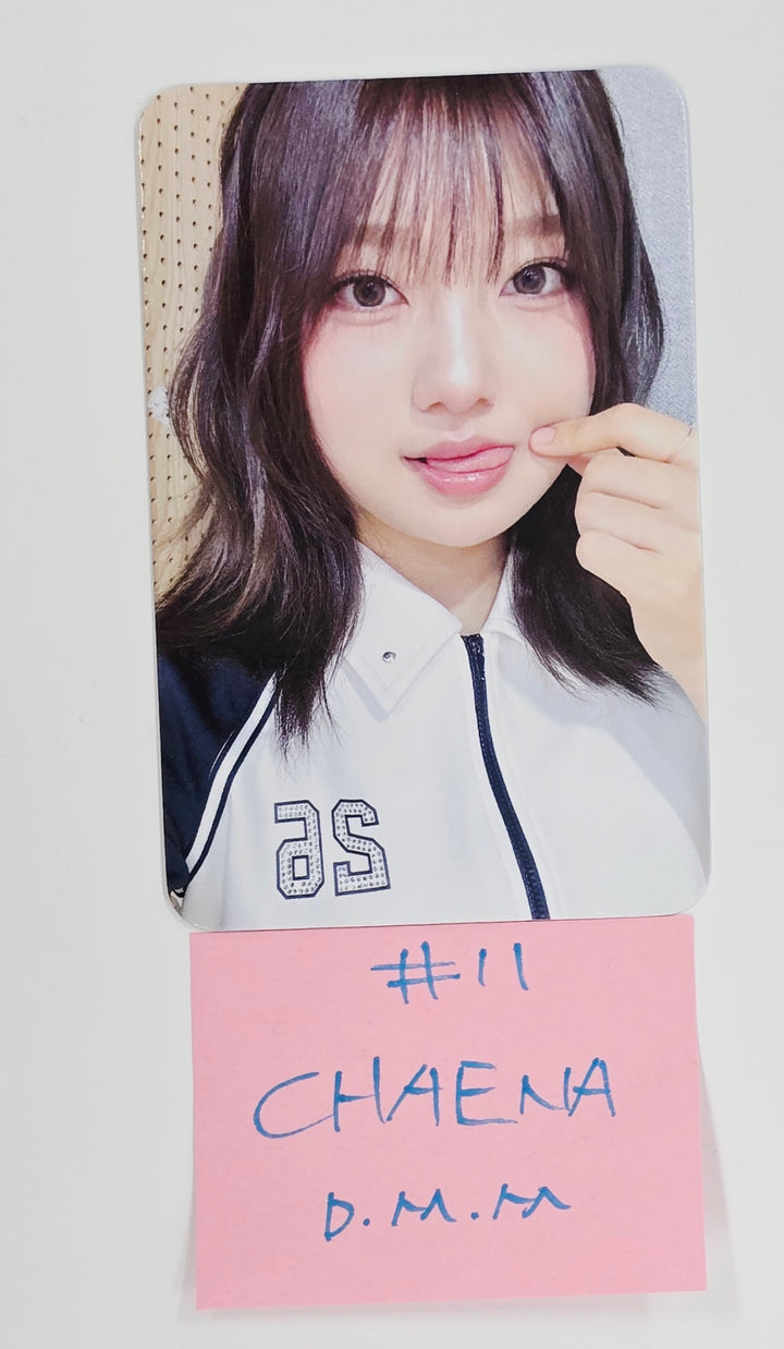 USPEER "SPEED ZONE" - Dear My Muse Fansign Event Photocard [25.6.10]