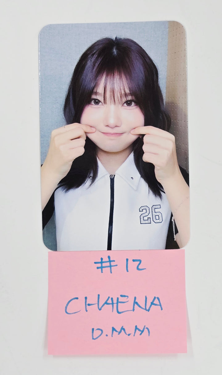 USPEER "SPEED ZONE" - Dear My Muse Fansign Event Photocard [25.6.10]