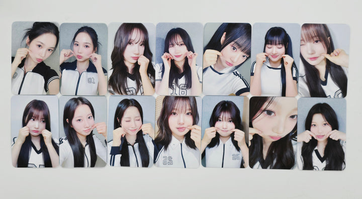 USPEER "SPEED ZONE" - Dear My Muse Fansign Event Photocard [25.6.10]