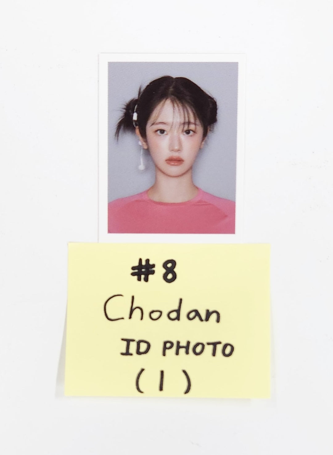 QWER "IN A MILLION NOISES, I'LL BE YOUR HARMONY" - Official Photocard [25.6.10]