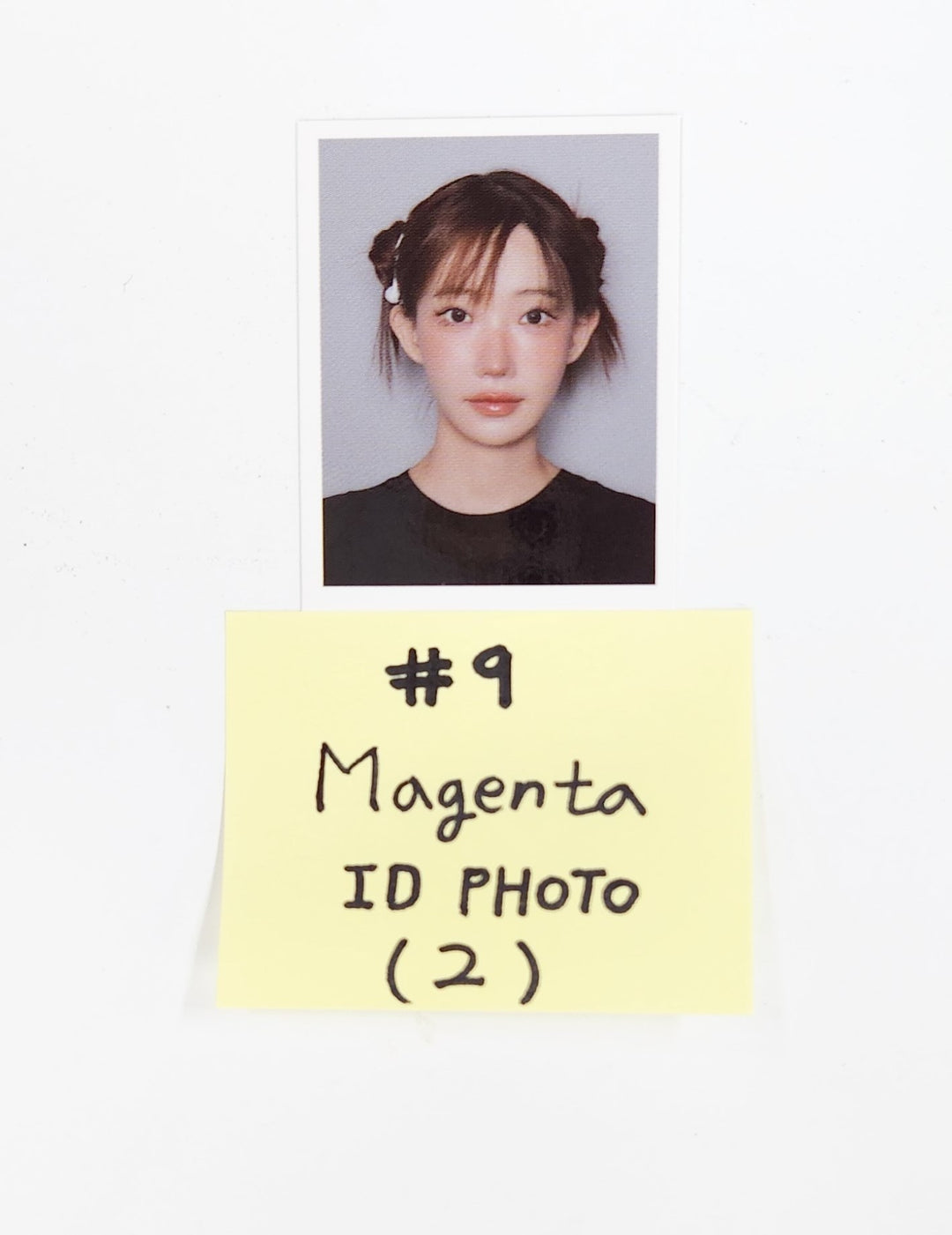QWER "IN A MILLION NOISES, I'LL BE YOUR HARMONY" - Official Photocard [25.6.10]