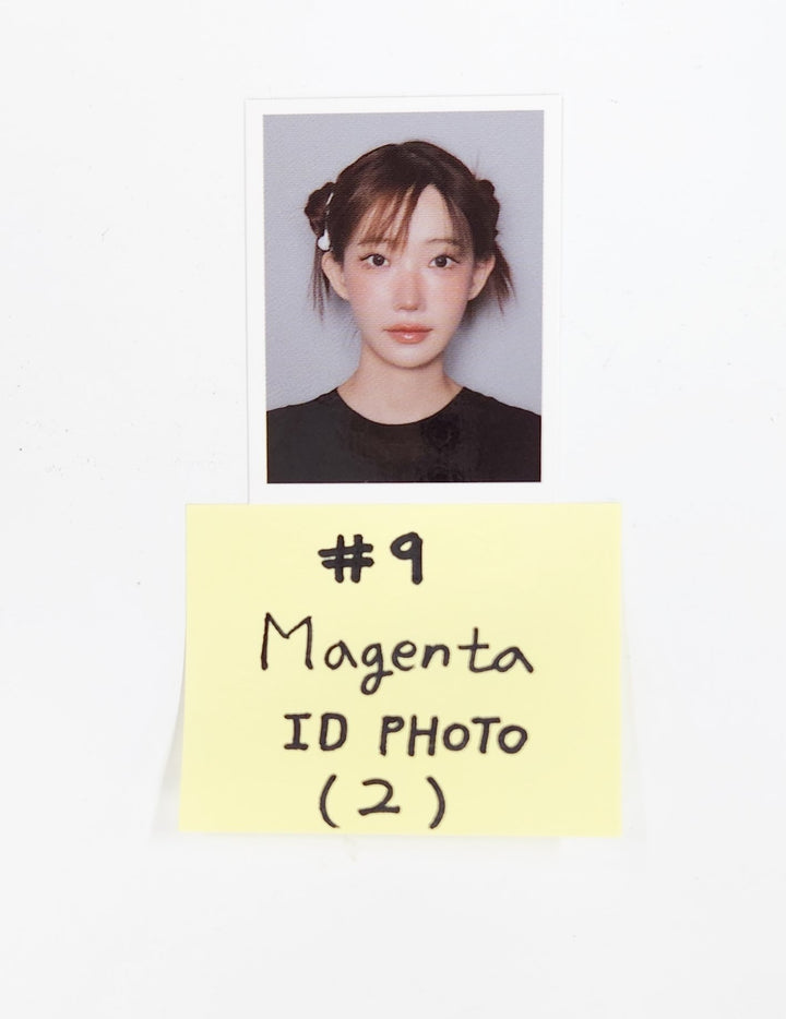 QWER "IN A MILLION NOISES, I'LL BE YOUR HARMONY" - Official Photocard [25.6.10]
