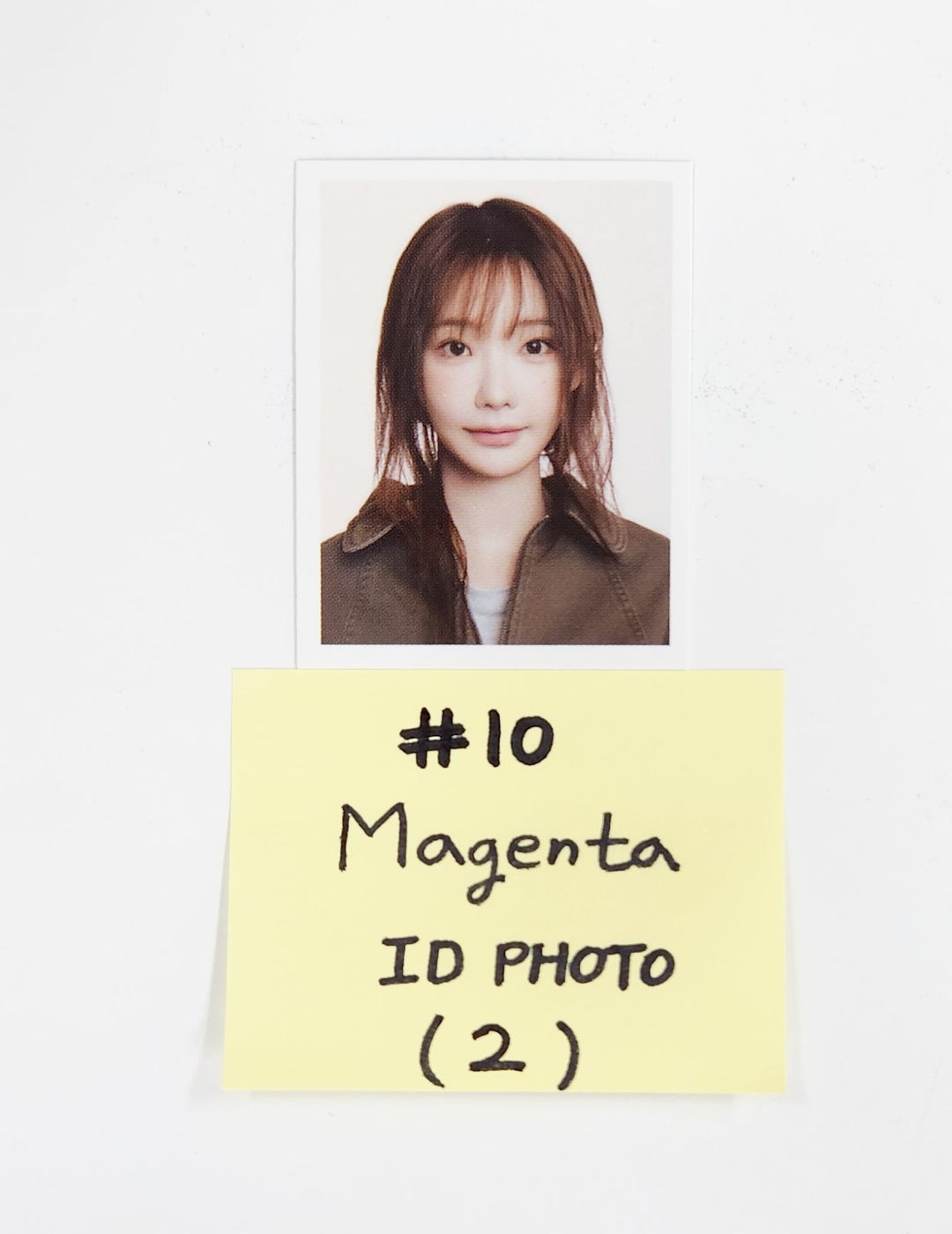 QWER "IN A MILLION NOISES, I'LL BE YOUR HARMONY" - Official Photocard [25.6.10]