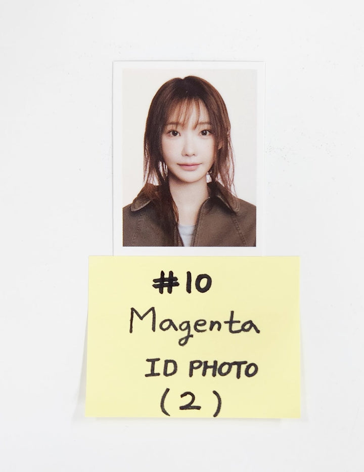 QWER "IN A MILLION NOISES, I'LL BE YOUR HARMONY" - Official Photocard [25.6.10]