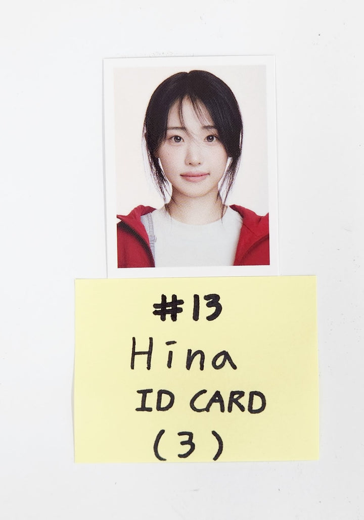 QWER "IN A MILLION NOISES, I'LL BE YOUR HARMONY" - Official Photocard [25.6.10]