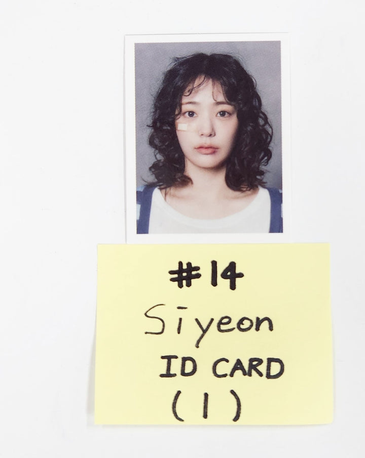 QWER "IN A MILLION NOISES, I'LL BE YOUR HARMONY" - Official Photocard [25.6.10]