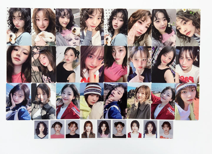 QWER "IN A MILLION NOISES, I'LL BE YOUR HARMONY" - Official Photocard [25.6.10]