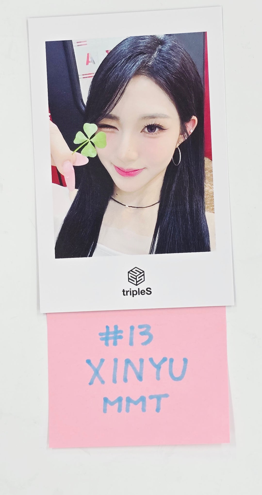 TripleS "ASSEMBLE25" - MMT Fansign Event Photocard [25.6.10]