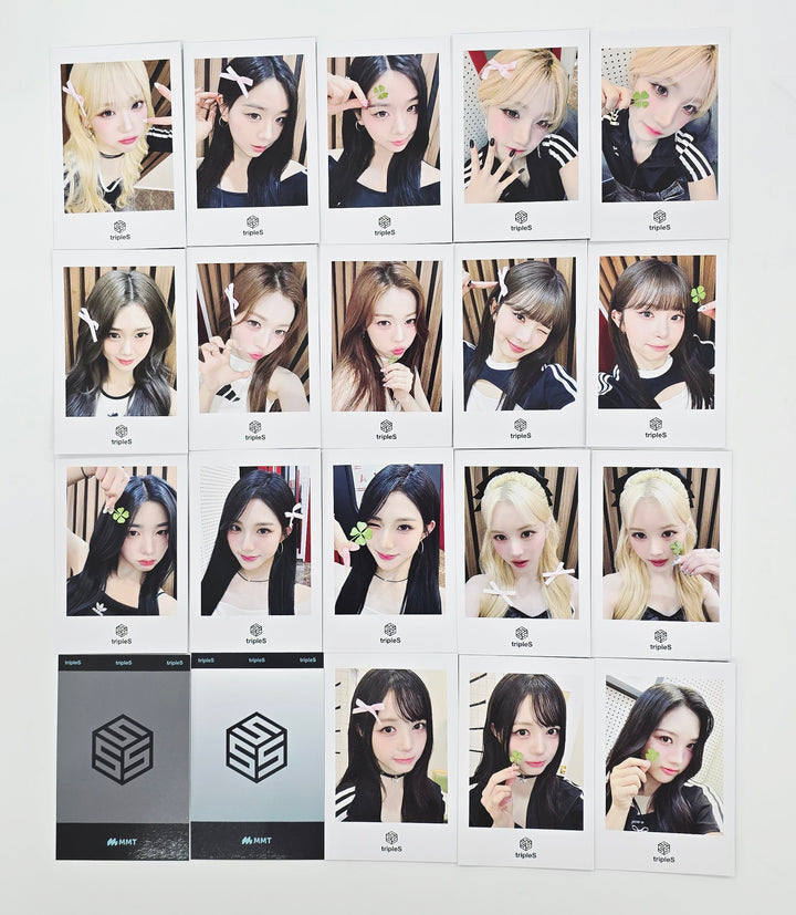 TripleS "ASSEMBLE25" - MMT Fansign Event Photocard [25.6.10]