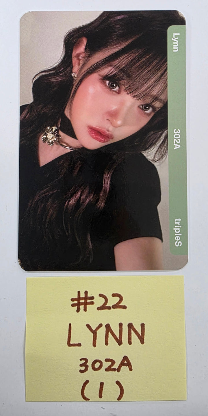 TripleS "ASSEMBLE25" Double Class Objekt - Official Photocard [We So Alive & Are You Alive ver.] [25.6.10]