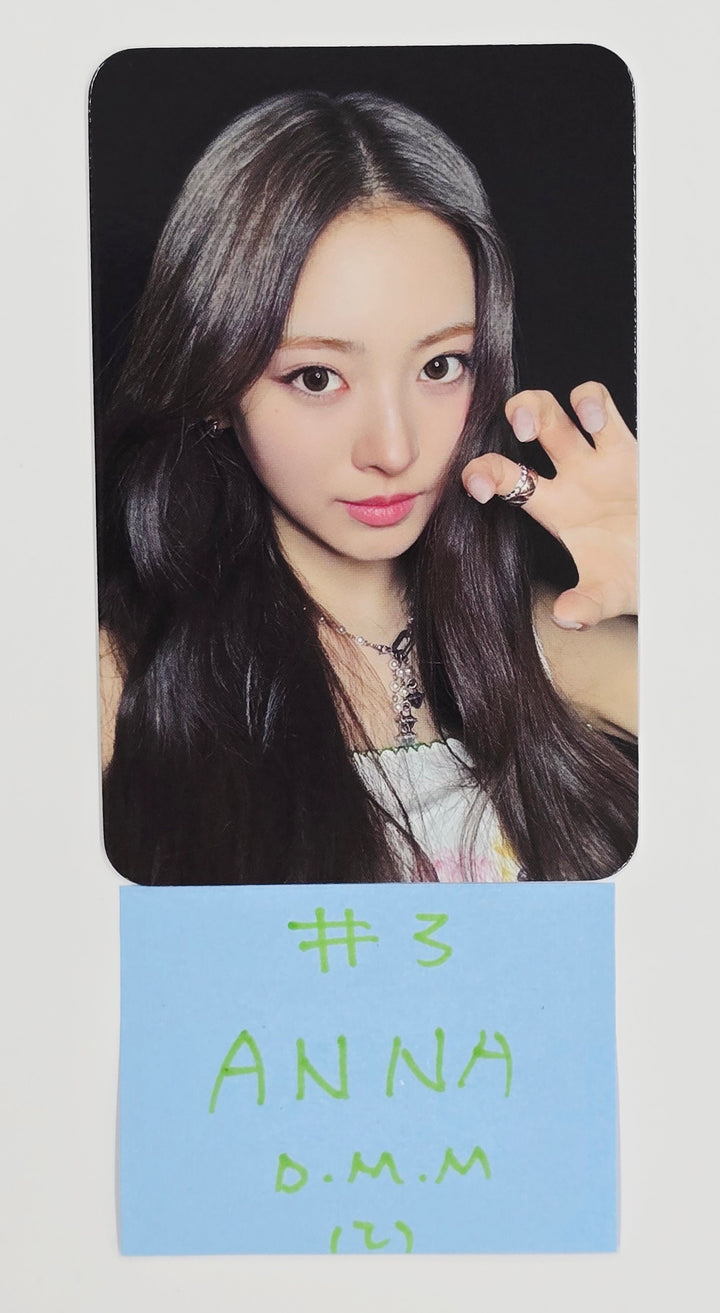 MEOVV "MY EYES OPEN VVIDE" -  Dear My Muse Fansign Event Photocard [25.6.11]