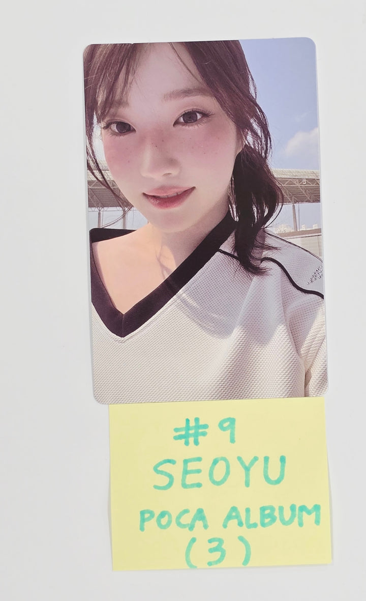 USPEER "SPEED ZONE" - Official Photocard [Poca Ver.] [25.6.11]