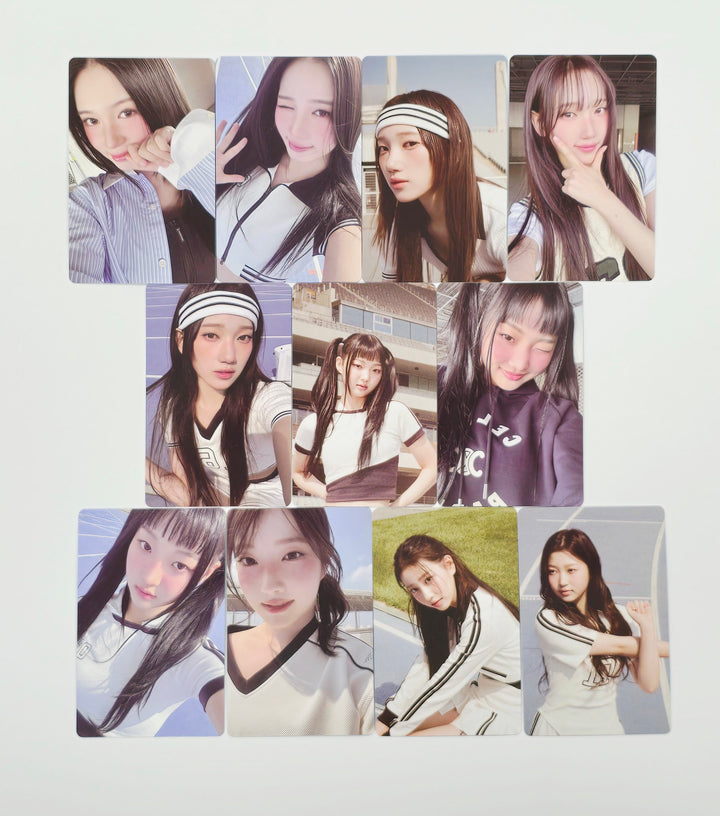 USPEER "SPEED ZONE" - Official Photocard [Poca Ver.] [25.6.11]