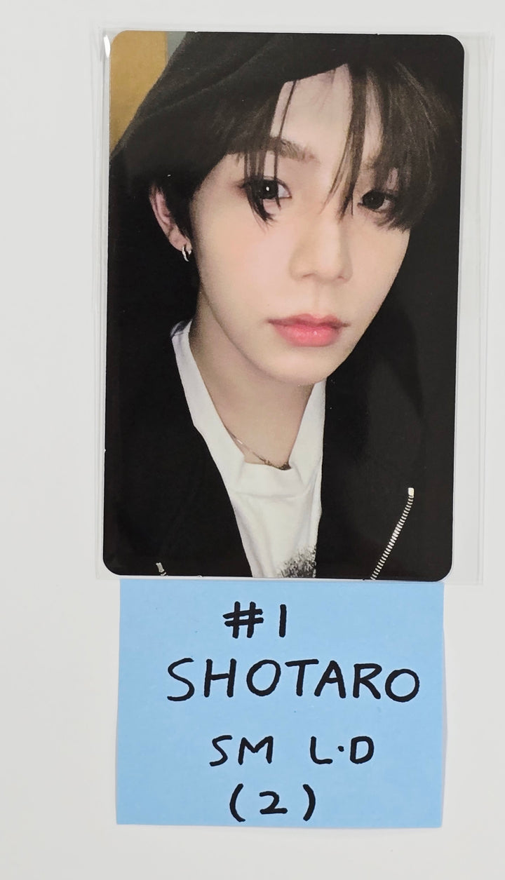 RIIZE "ODYSSEY" - SM Town Lucky Draw Event Photocard [25.6.11]