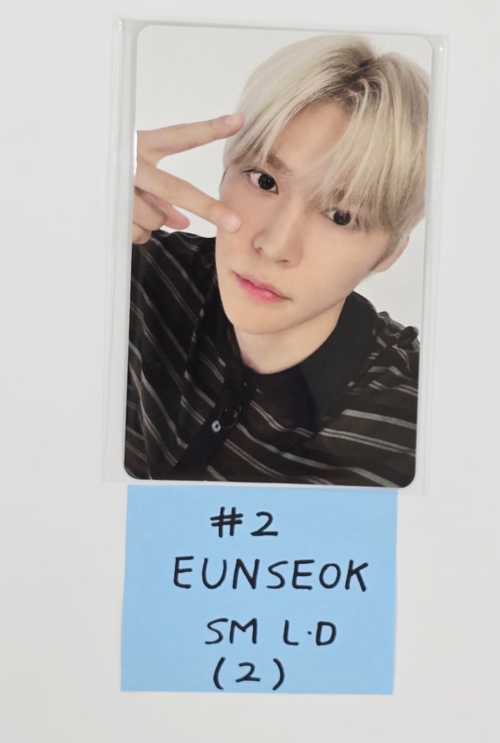 RIIZE "ODYSSEY" - SM Town Lucky Draw Event Photocard [25.6.11]