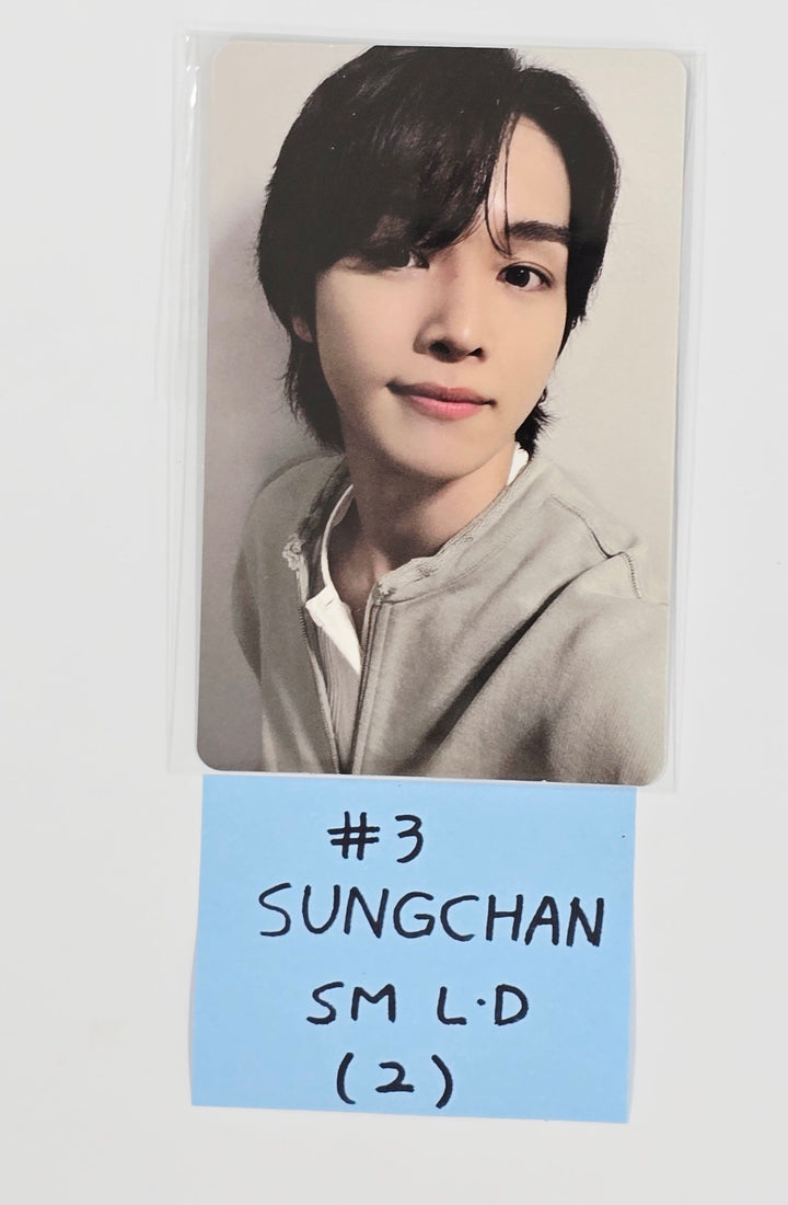 RIIZE "ODYSSEY" - SM Town Lucky Draw Event Photocard [25.6.11]