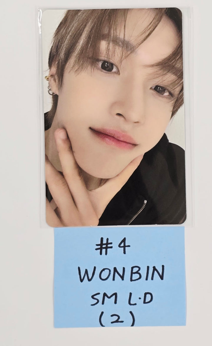 RIIZE "ODYSSEY" - SM Town Lucky Draw Event Photocard [25.6.11]