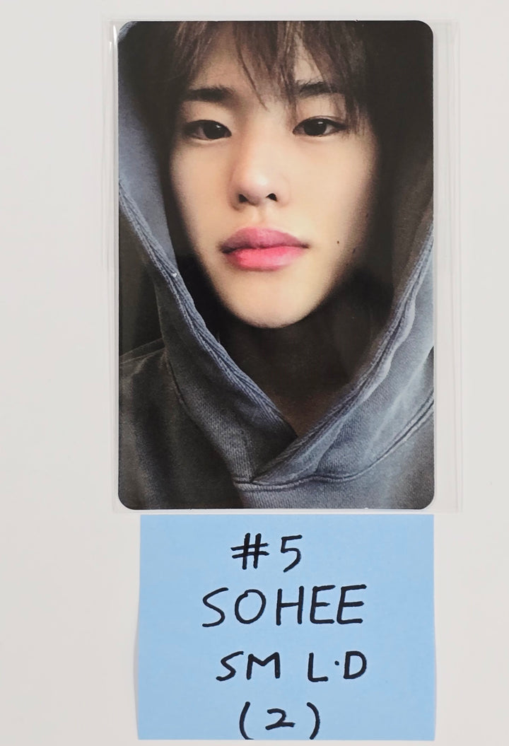 RIIZE "ODYSSEY" - SM Town Lucky Draw Event Photocard [25.6.11]