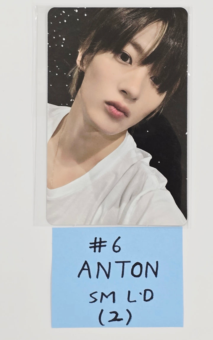 RIIZE "ODYSSEY" - SM Town Lucky Draw Event Photocard [25.6.11]