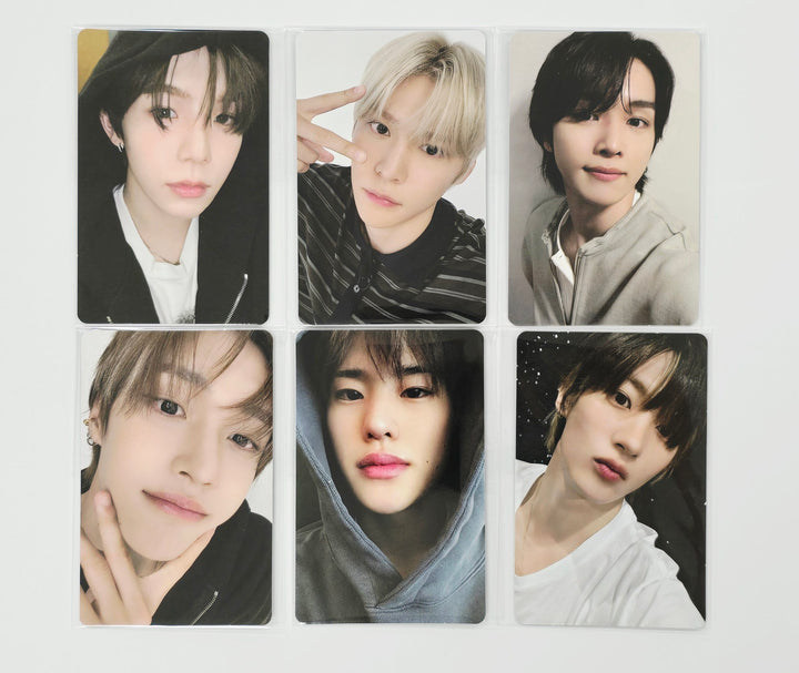 RIIZE "ODYSSEY" - SM Town Lucky Draw Event Photocard [25.6.11]