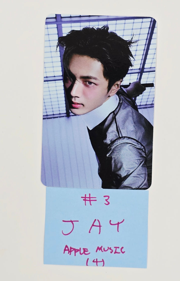 Enhypen "Desire : Unleash" - Apple Music Pre-Order Benefit Photocard (Restocked) [25.6.11]