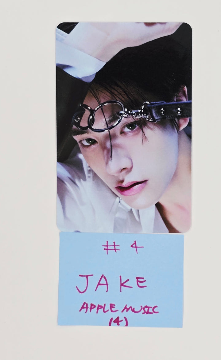 Enhypen "Desire : Unleash" - Apple Music Pre-Order Benefit Photocard (Restocked) [25.6.11]