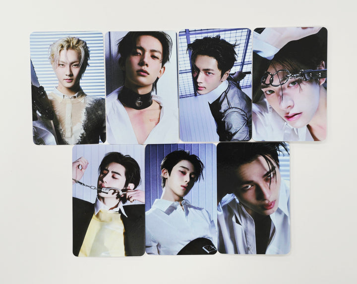 Enhypen "Desire : Unleash" - Apple Music Pre-Order Benefit Photocard (Restocked) [25.6.11]