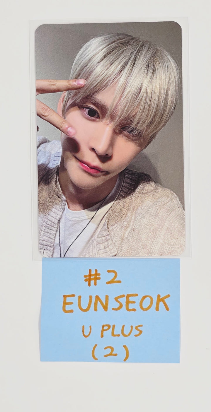 RIIZE "ODYSSEY" - U Plus Fansign Event Photocard [25.6.11]
