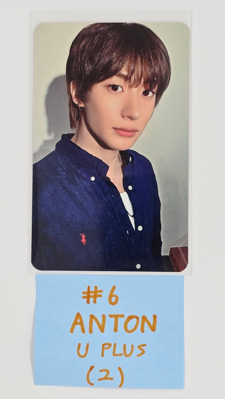 RIIZE "ODYSSEY" - U Plus Fansign Event Photocard [25.6.11]
