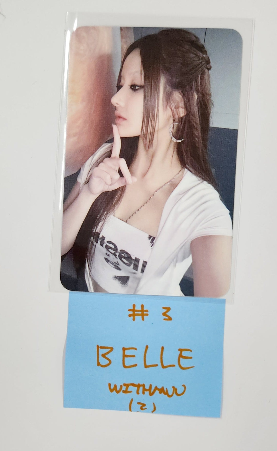 KISS OF LIFE "224" - Withmuu Pre-Order Benefit Photocard [25.6.11]