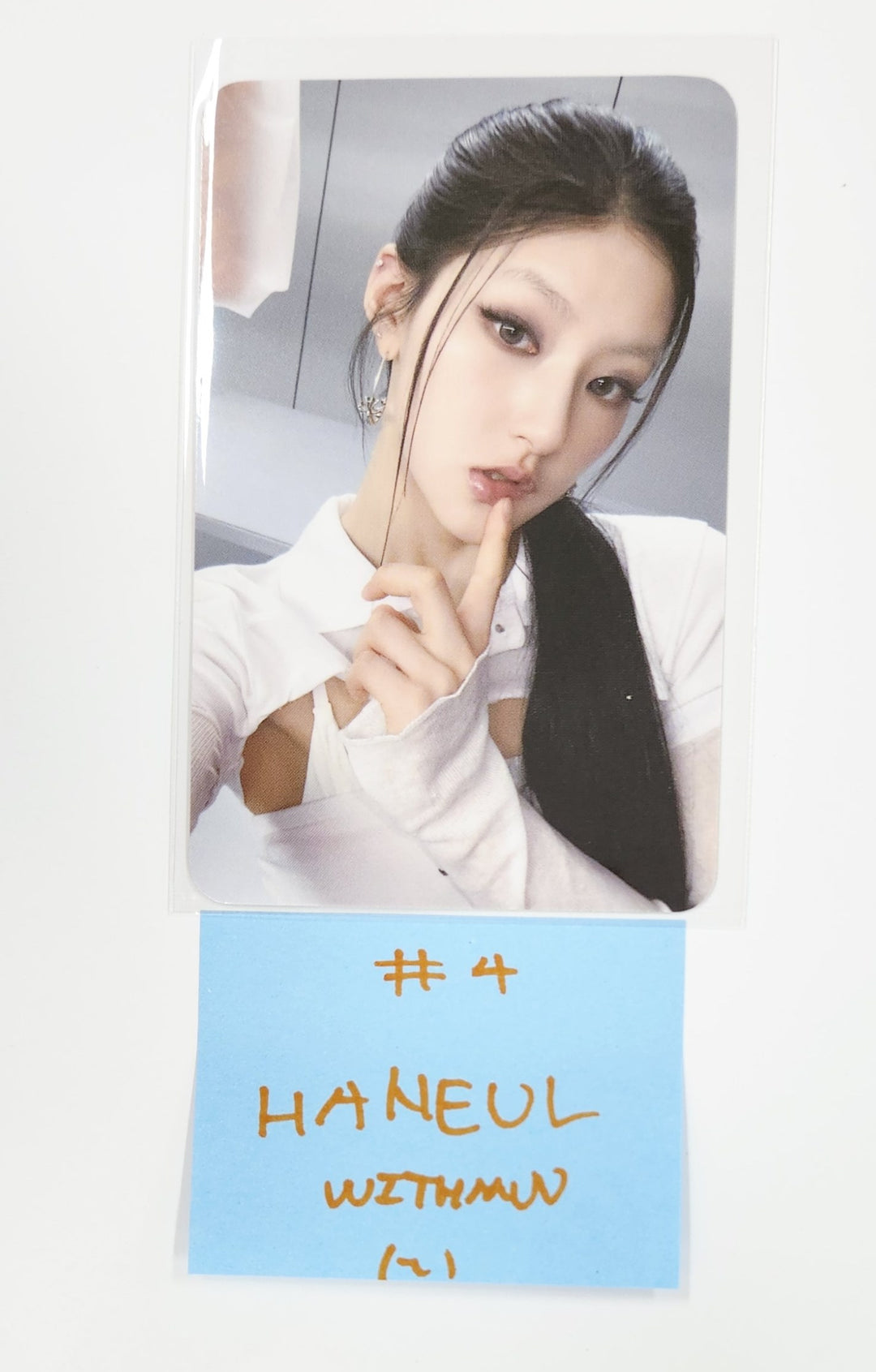 KISS OF LIFE "224" - Withmuu Pre-Order Benefit Photocard [25.6.11]
