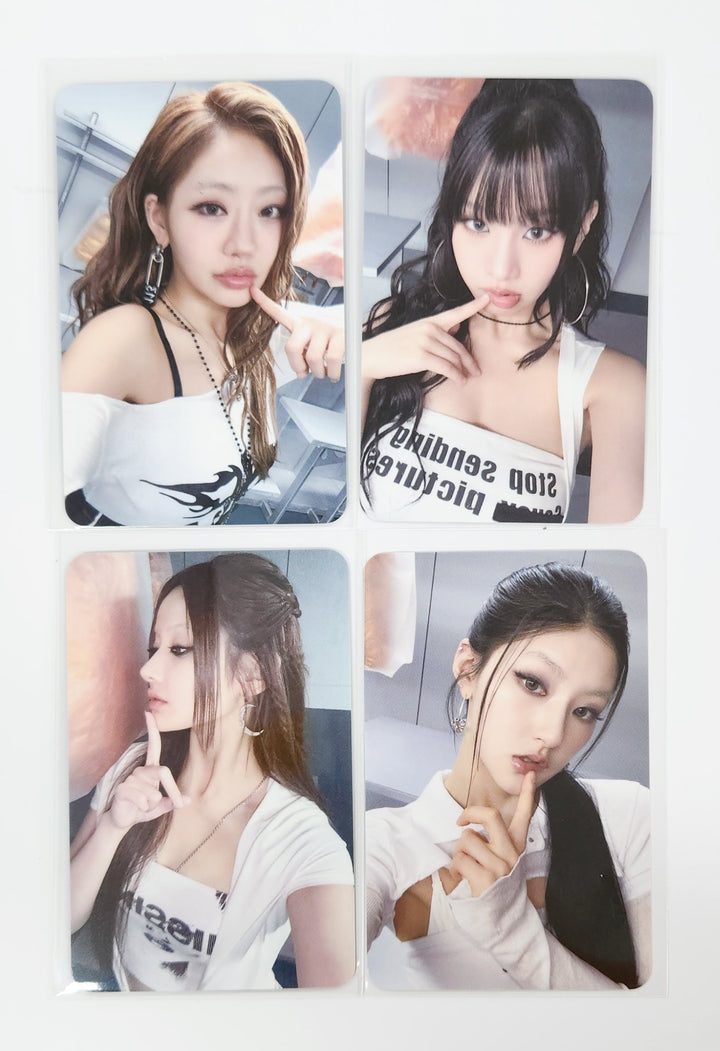 KISS OF LIFE "224" - Withmuu Pre-Order Benefit Photocard [25.6.11]