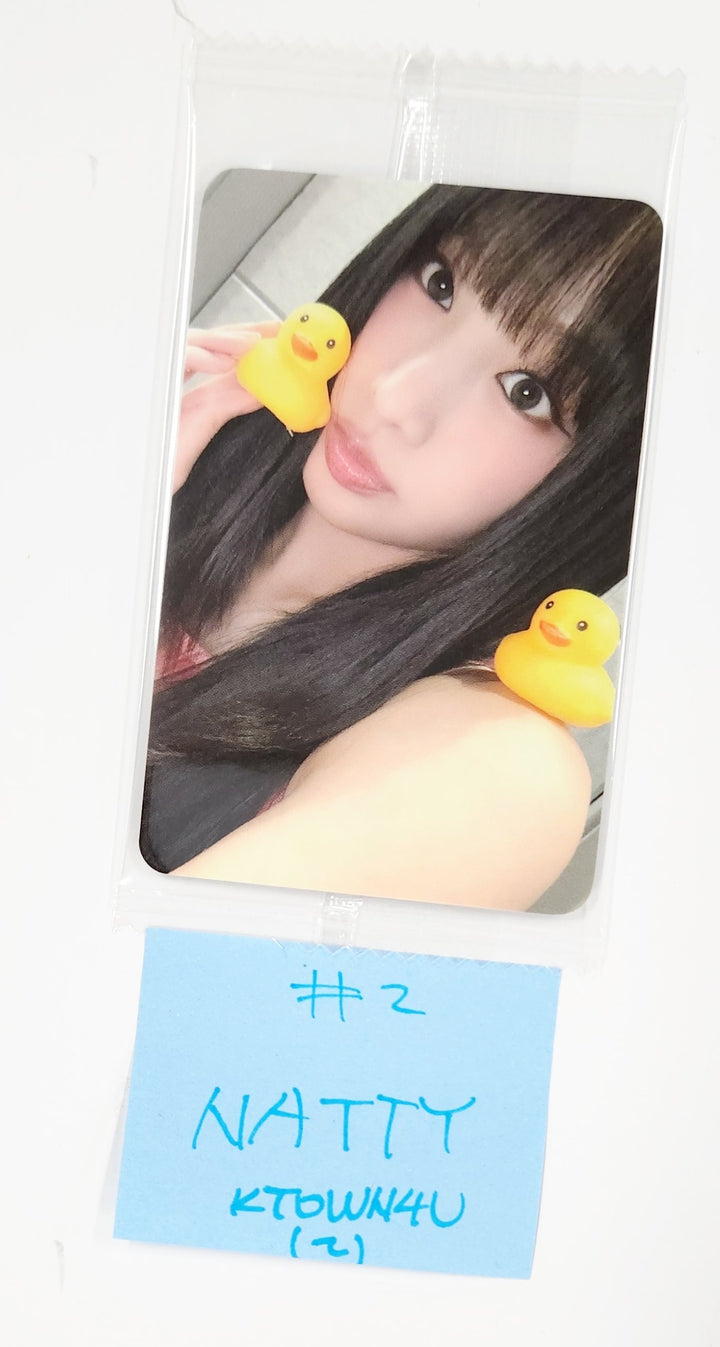 KISS OF LIFE "224" - Ktown4U Special Gift Photocard [25.6.11]