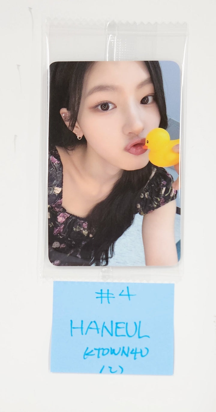 KISS OF LIFE "224" - Ktown4U Special Gift Photocard [25.6.11]