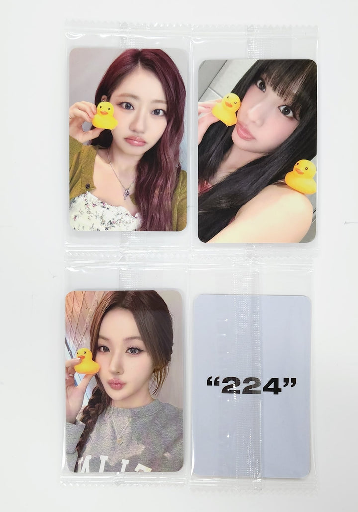 KISS OF LIFE "224" - Ktown4U Special Gift Photocard [25.6.11]