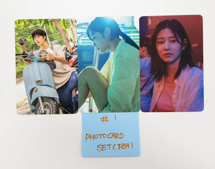 Hear Me: Our Summer - CGV & Lotte Cinema Event Photocards Set (3EA) [25.6.11]