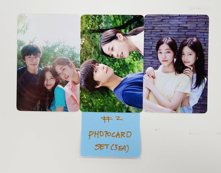 Hear Me: Our Summer - CGV & Lotte Cinema Event Photocards Set (3EA) [25.6.11]