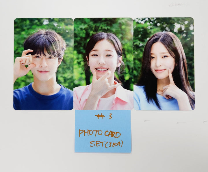 Hear Me: Our Summer - CGV & Lotte Cinema Event Photocards Set (3EA) [25.6.11]